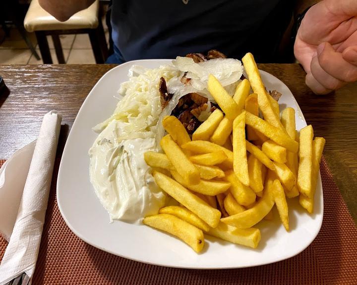 Gyros Palast