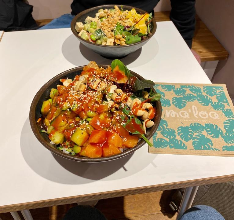 MA'LOA Poké Bowl Köln Friesenwall