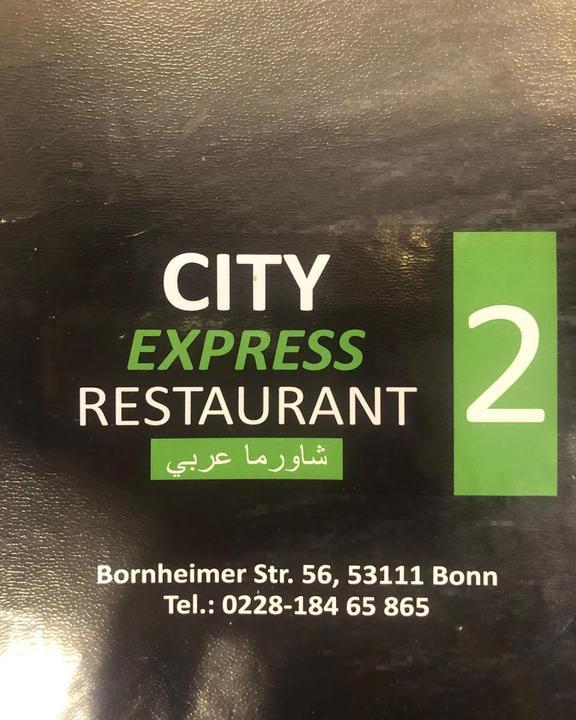 City Express 2